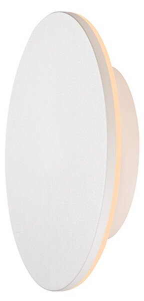 Fali Lámpa SLV, dimmable, Fehér, Alumínium