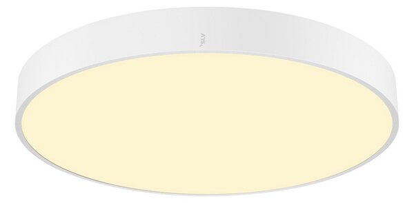 Mennyezeti Lámpa SLV, dimmable, Fehér, Nappali, Alumínium
