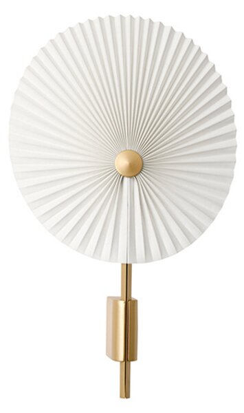 Fali Lámpa GEJST, Liris, dimmable, Arany / Sárgaréz, Nappali, Fém, Dizájn