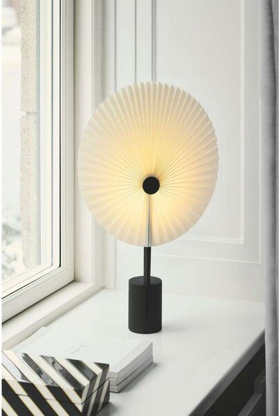 Asztali lámpa GEJST, Liris, dimmable, Fekete, Nappali, Fém, Dizájn