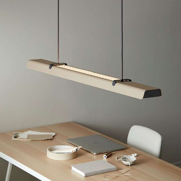 Fold Office G2 LED Függőlámpa Dim. Up/Down Homok