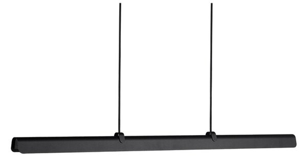 Fold Linear G2 LED Függőlámpa L118 Fekete - Belid