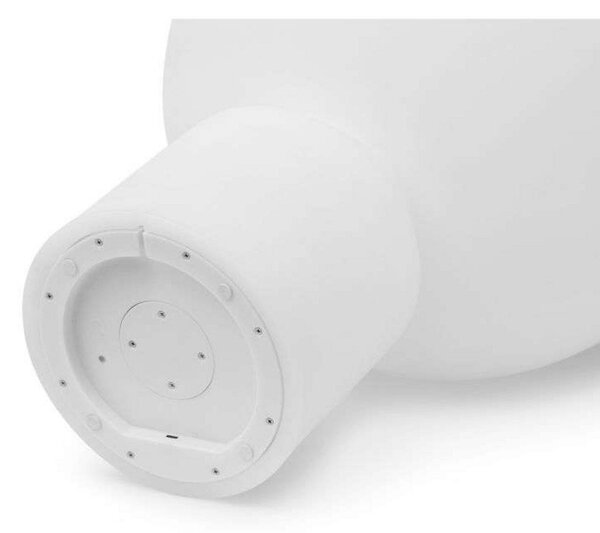 Asztali lámpa Normann Copenhagen, Fehér, Nappali, Műanyag