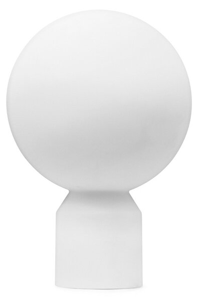 Asztali lámpa Normann Copenhagen, Fehér, Nappali, Műanyag