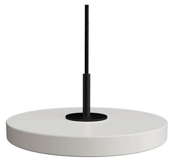 Asteria Függőlámpa Micro Nuance Mist/Black Top - UMAGE