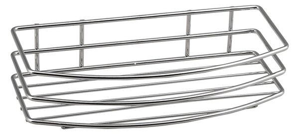 Aqualine Aqualine, Chrome LINE egyhuzalos polc, króm, 37004