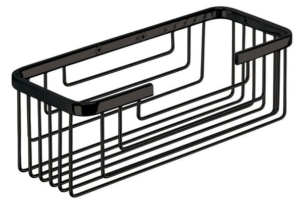 Gedy Gedy, SMART polc, 252x86x102mm, matt fekete, 2419-14