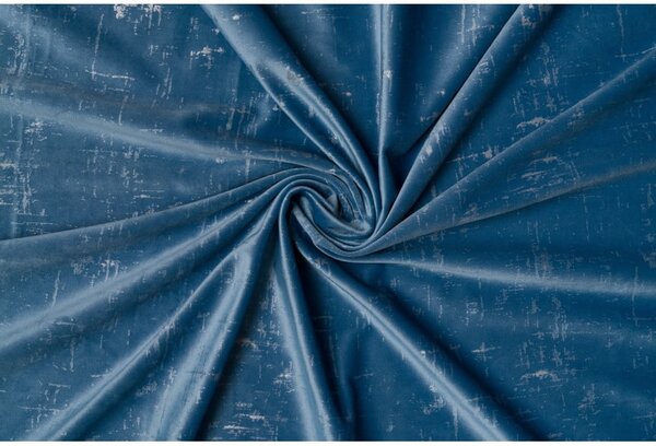 Kék sötétítő függöny 140x260 cm Scento – Mendola Fabrics