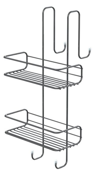 Gedy Gedy, CHROME LINE polc 240x490x220 mm, króm, 2485