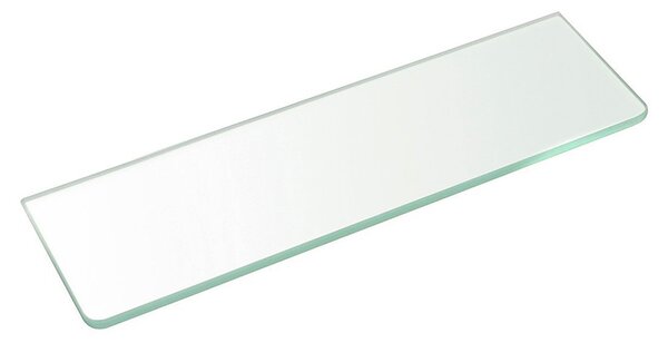 Sapho Sapho, Polc 300x100x8mm, átlátszó üveg, 23479