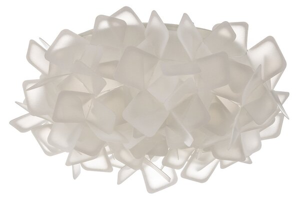 Mennyezeti Lámpa Slamp, Clizia, dimmable, Fehér, Nappali, Műanyag, Dizájn