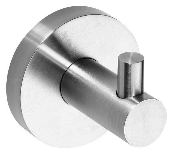 Sapho Sapho, X-STEEL akasztó, szálcsiszolt rozsdamentes acél, XS201