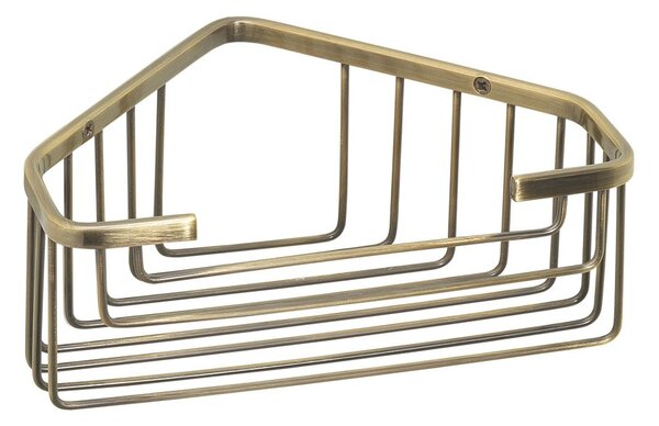 Gedy Sapho, SMART sarokpolc, 200x80x151mm, bronz