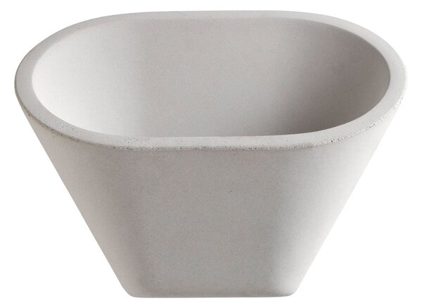 Fali Lámpa Foscarini, Aplomb R7s, dimmable, Fehér, Nappali, Beton, Dizájn