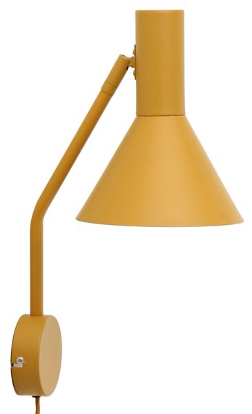 Fali Lámpa FRANDSEN, Lyss, Nappali, Fém, Dizájn