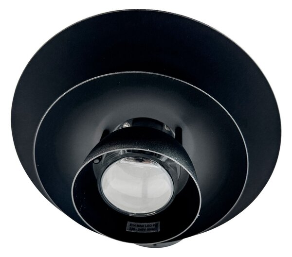 Kültéri Lámpa Dyberg Larsen, Morph, dimmable, Fém, Dizájn
