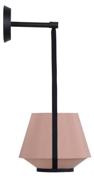Fali Lámpa Forestier, Carrie XS, dimmable, Nappali, Szövet / Textília, Dizájn
