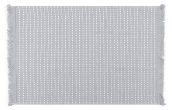 6 részes pamut kéztörlő készlet 40x60 cm