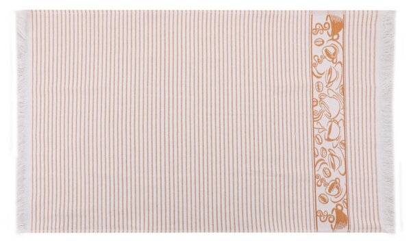 Pecete 6 részes pamut kéztörlő szett 40 × 60 cm