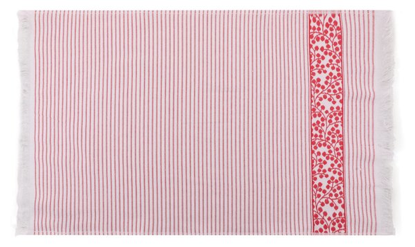 Pecete 6 részes pamut kéztörlő szett 40 × 60 cm