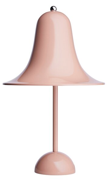 Asztali lámpa Verpan, Pantop, Rózsaszín / Rosé, Nappali, Fém, Dizájn