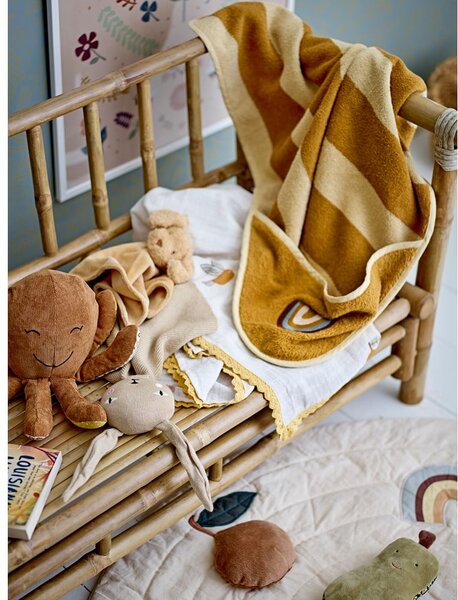 Fehér játszószőnyeg Agnes – Bloomingville Mini