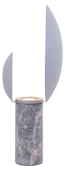 Asztali lámpa DFTP by Nordlux, Caché, Szürke, Hálószoba, Kő, Dizájn