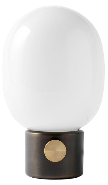 Asztali lámpa Audo Copenhagen, JWDA, dimmable, Barna / Rozsdabarna, Nappali, Fém, Dizájn