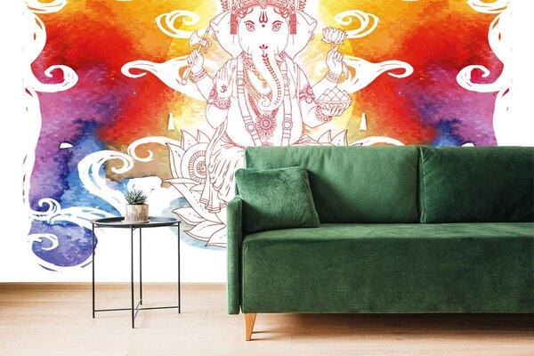 Tapéta Hindu Ganesha