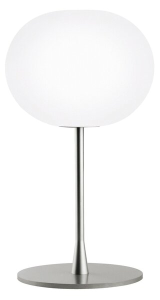 Asztali lámpa FLOS, GLO-BALL, dimmable, Fehér, Nappali, Üveg, Dizájn