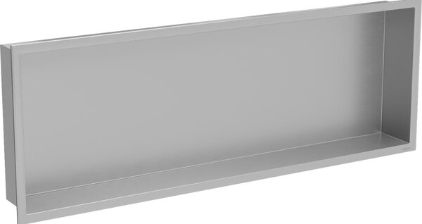 Mexen X-Wall-R, falra szerelhető polc gallérral 90 x 30 cm, acél, 1910903010