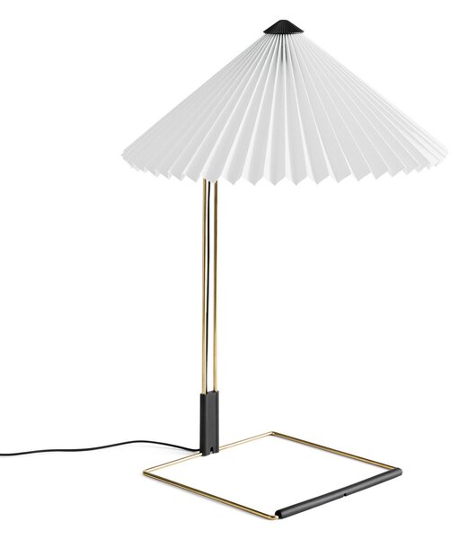 Asztali lámpa HAY, Matin 380, dimmable, Fehér, Nappali, Fém, Dizájn