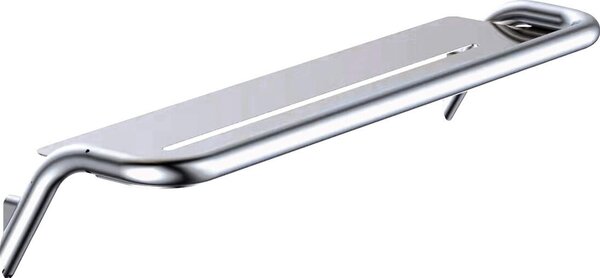 Deante Silia, fali polc 436x124x89 mm, króm, DEA-ADI_0511