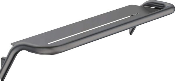 Deante Silia, fali polc 436x124x89 mm, titán, DEA-ADI_D511