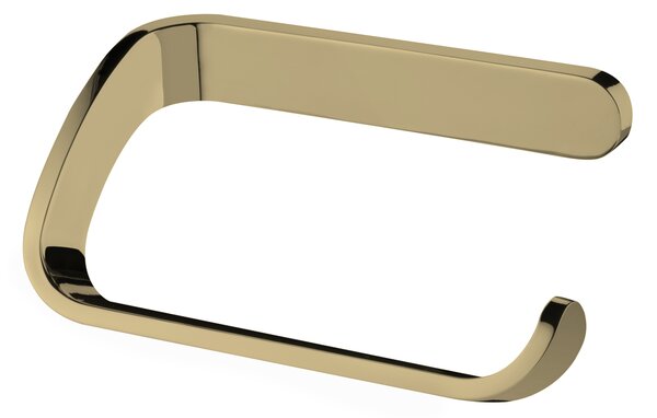 BISK Erga Nature Gold, wc papír tartó, arany fényes, ERG-05912