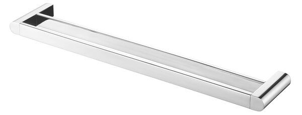 BISK Erga Futura, 2 soros törölközőtartó 610 mm, króm, ERG-02994