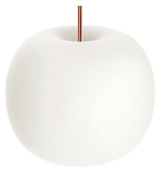 Asztali lámpa kdln, KUSHI 33, dimmable, Fehér, Nappali, Üveg, Dizájn