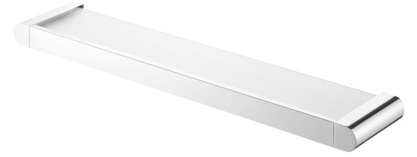 BISK Erga Futura, üvegpolc 540 mm, króm, ERG-02985