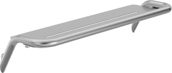 Deante Silia, fali polc 436x124x89 mm, acél, DEA-ADI_F511