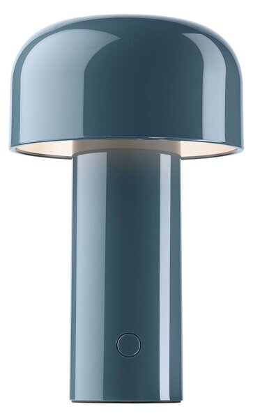 Asztali lámpa FLOS, Bellhop, dimmable, Kék, Nappali, Műanyag, Dizájn