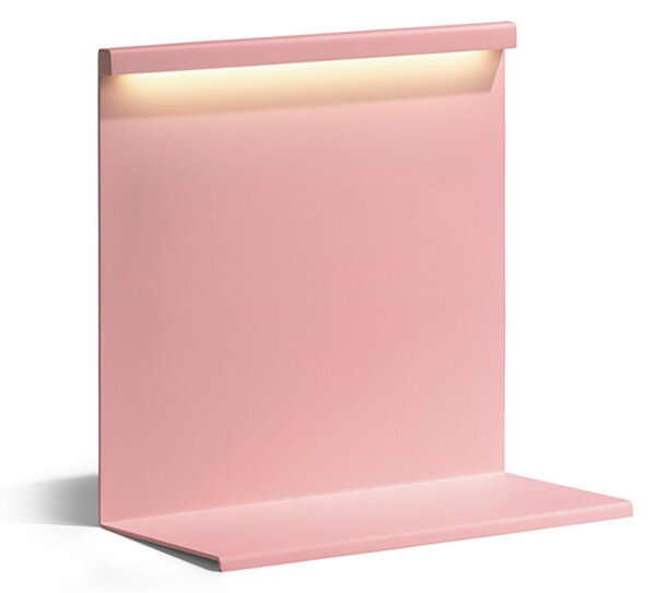 Asztali lámpa HAY, LBM, dimmable, Rózsaszín / Rosé, Nappali, Fém, Dizájn