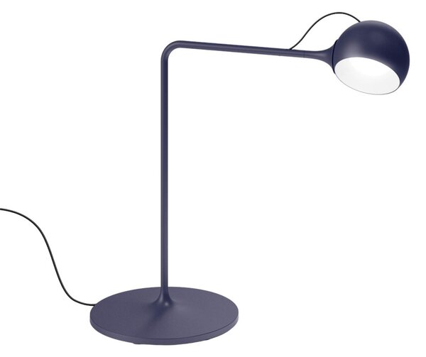 Asztali lámpa Artemide, Ixa, dimmable, Kék, Nappali, Fém, Dizájn