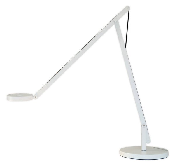 Asztali lámpa Rotaliana, String T1 Mini DTW, dimmable, Fehér, Dolgozószoba / iroda, Fém, Dizájn
