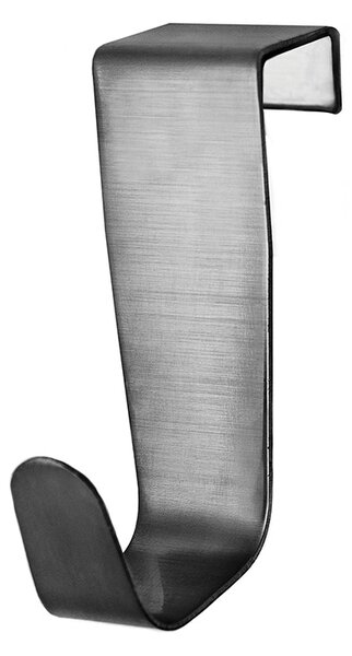 BISK Erga Trendy, 1 törülközőtartó (2 db), acél, ERG-05725