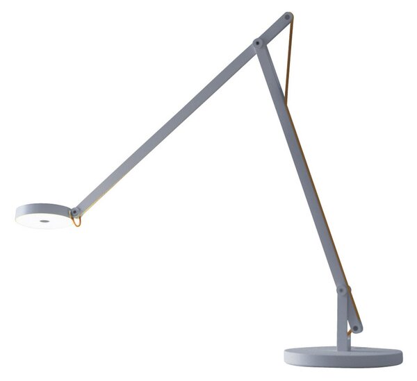 Asztali lámpa Rotaliana, String T1 DTW, dimmable, Fehér, Dolgozószoba / iroda, Fém, Dizájn