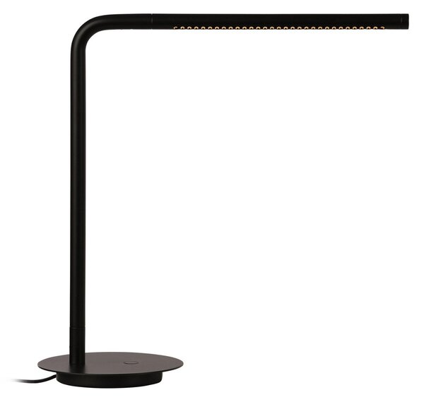 Asztali lámpa UMAGE, Omni, dimmable, Fekete, Nappali, Fém, Dizájn