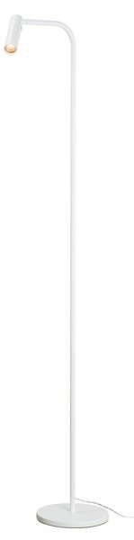 Állólámpa SLV, Karpo, dimmable, Fehér, Dolgozószoba / iroda, Fém, Modern