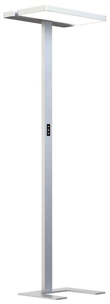 Állólámpa Arcchio, Aila, dimmable, Fémes, Dolgozószoba / iroda, Alumínium, Modern