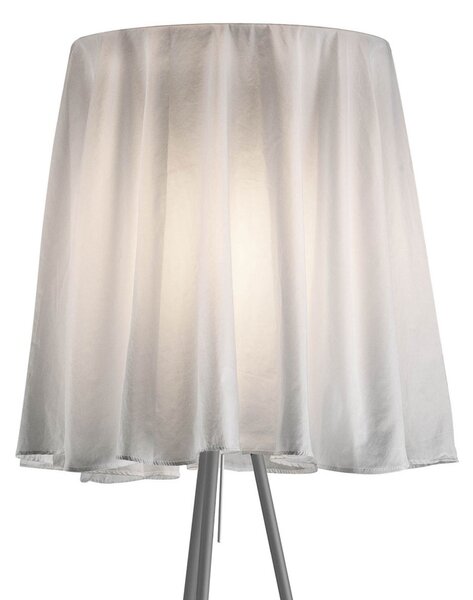 Állólámpa FLOS, ROSY, dimmable, Fehér, Nappali, Szövet / Textília, Dizájn
