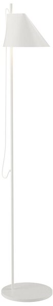 Állólámpa Louis Poulsen, Yuh, dimmable, Fehér, Nappali, Fém, Dizájn